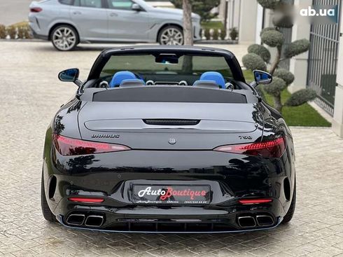 Mercedes-Benz SL-Класс 2022 - фото 20