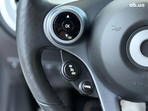 Smart Fortwo 2018 белый - фото 24