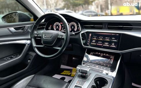 Audi A6 2019 - фото 23