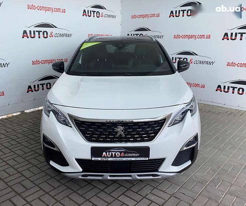Peugeot 5008 2019 - фото 2