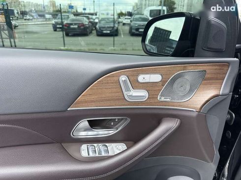 Mercedes-Benz GLS-Класс 2019 - фото 27