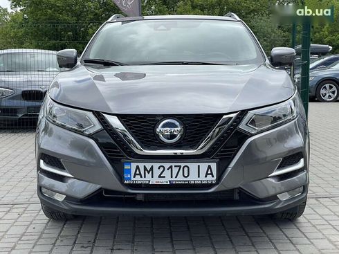 Nissan Rogue 2020 - фото 4