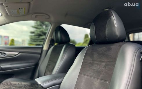 Nissan Rogue 2017 - фото 20