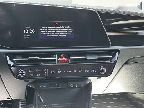 Kia Niro 2022 - фото 20