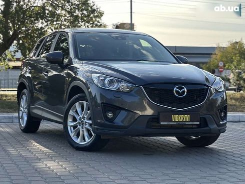 Mazda CX-5 2013 - фото 6