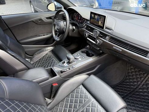 Audi S4 2017 - фото 28