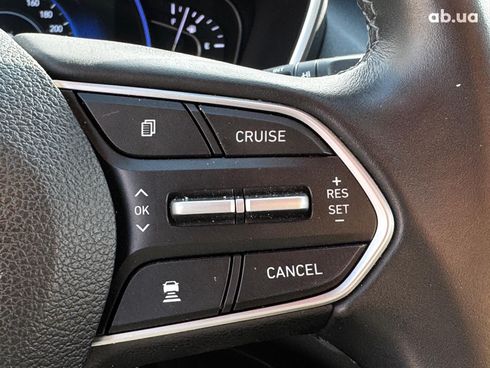 Hyundai Santa Fe 2019 синий - фото 46
