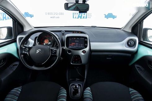 Citroёn C1 2017 - фото 24