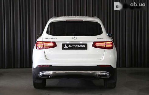 Mercedes-Benz GLC-Класс 2017 - фото 6