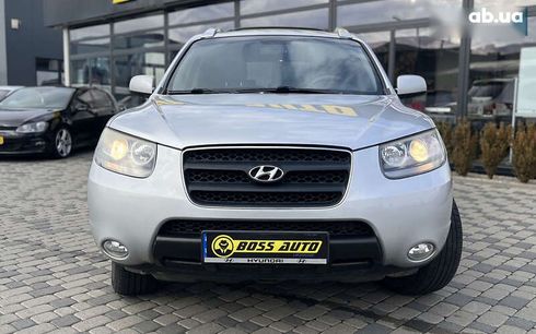 Hyundai Santa Fe 2007 - фото 2
