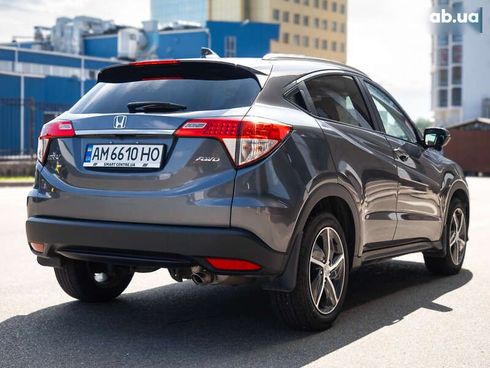 Honda HR-V 2021 - фото 3