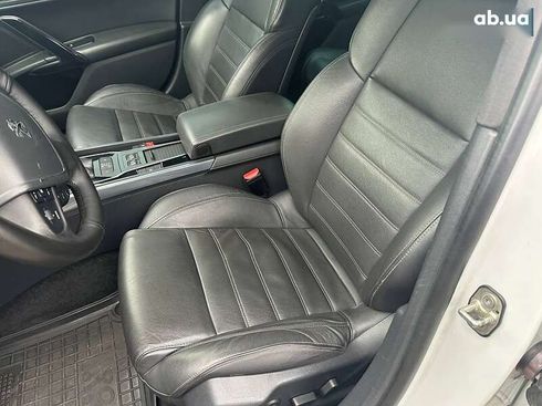 Peugeot 508 2016 - фото 17