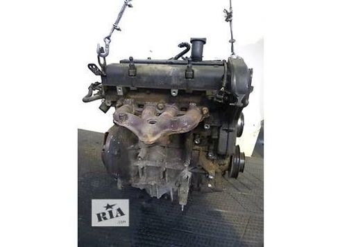 двигатель в сборе для Ford Fiesta - купить на Автобазаре - фото 4