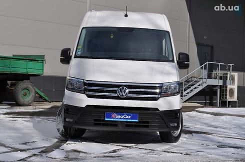 Volkswagen Crafter 2020 - фото 2