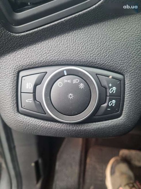 Ford Escape 2017 - фото 12