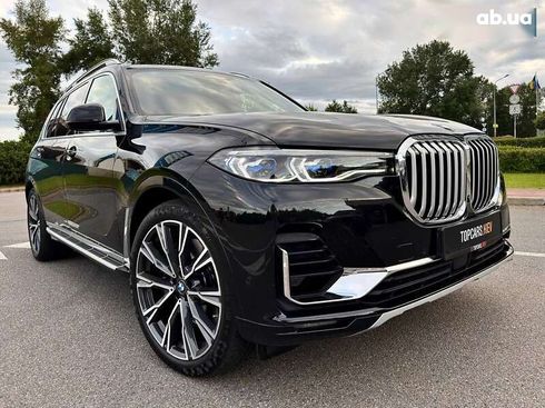 BMW X7 2022 - фото 13