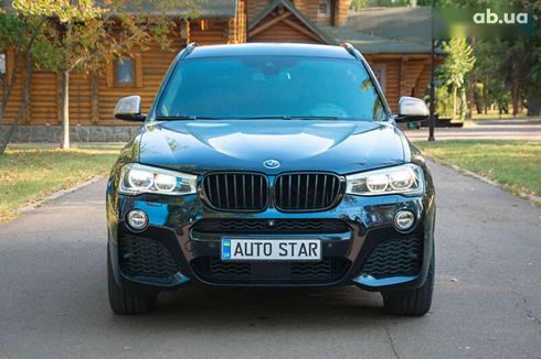 BMW X3 2017 - фото 9