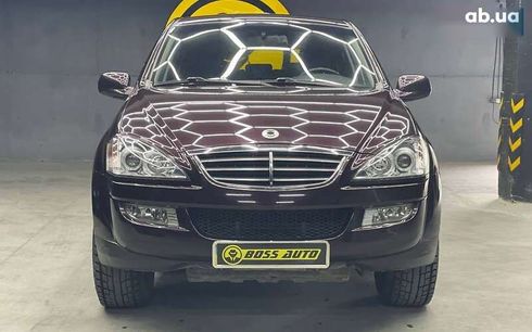 SsangYong Kyron 2010 - фото 2