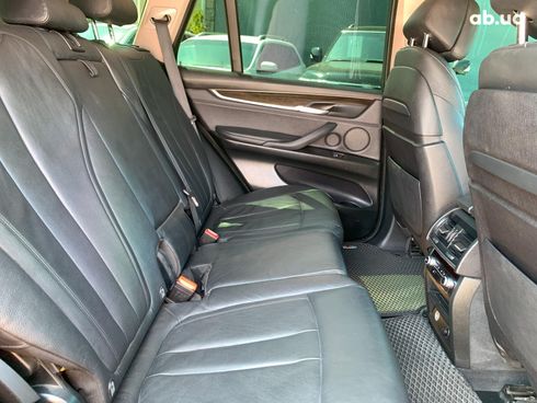 BMW X5 2014 черный - фото 34
