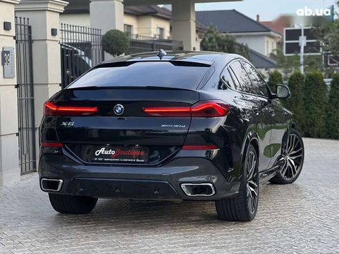 BMW X6 2020 - фото 13