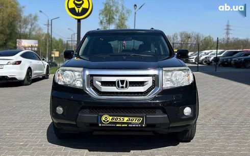 Honda Pilot 2011 - фото 2