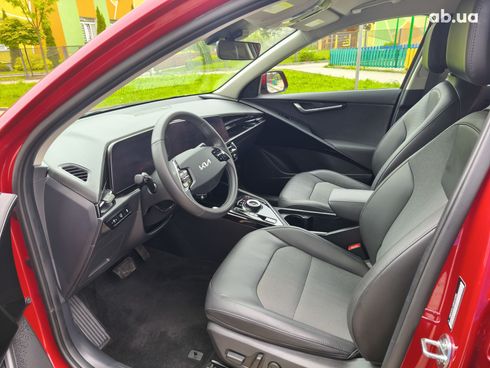 Kia Niro EV 2024 - фото 11