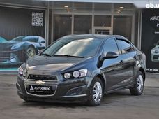 Купити Chevrolet Aveo бу в Україні - купити на Автобазарі