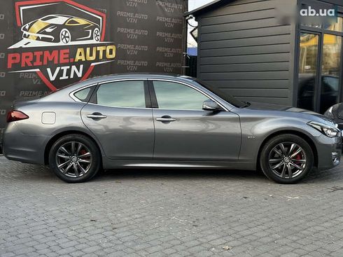 Infiniti Q70 2015 - фото 27