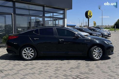 Kia K5 2014 - фото 8