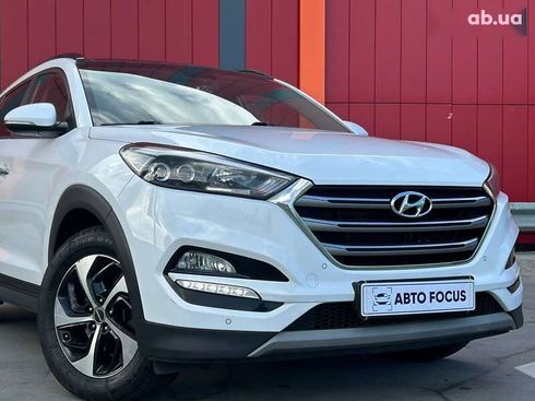 Hyundai Tucson 2017 - фото 3