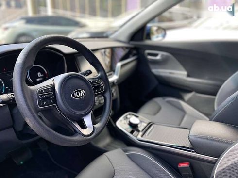 Kia Niro 2021 - фото 21
