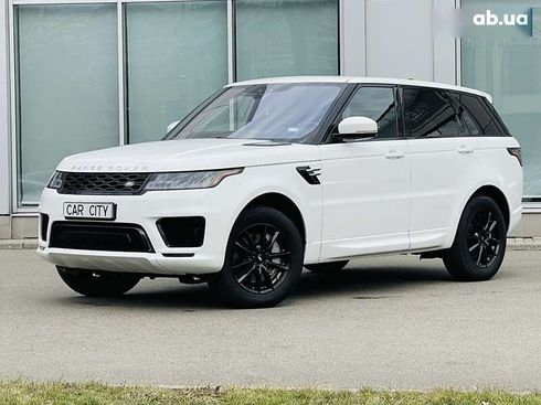 Land Rover Range Rover Sport 2021 - фото 2