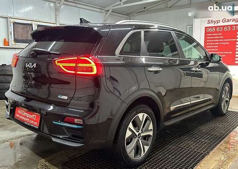 Kia Niro 2022 - фото 27