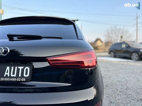 Audi Q3 2018 - фото 30