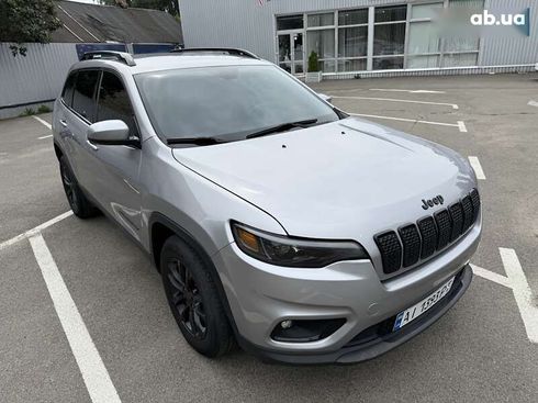 Jeep Cherokee 2018 - фото 9