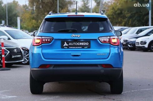 Jeep Compass 2017 - фото 7