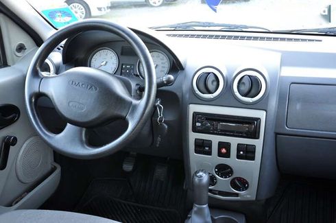 Dacia logan mcv 2010 - фото 30