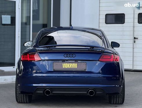 Audi TT 2015 - фото 10