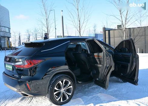 Lexus RX 2016 - фото 15