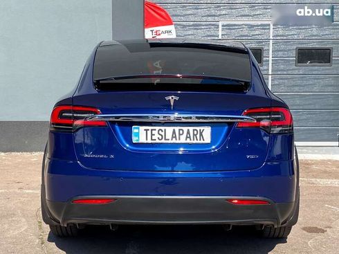 Tesla Model X 2017 - фото 9