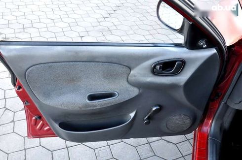 Daewoo Lanos 2004 - фото 13