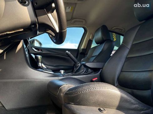 Mazda 6 2014 - фото 10