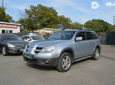 Купить Mitsubishi Outlander 2006 бу в Одессе - купить на Автобазаре