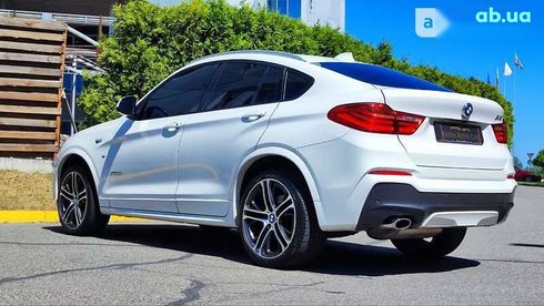 BMW X4 2017 - фото 12