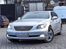 Купить Lexus LS бу в Украине - купить на Автобазаре