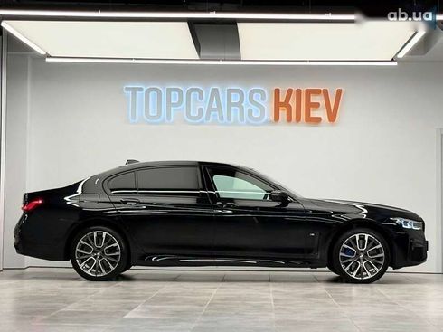 BMW 7 серия 2022 - фото 13