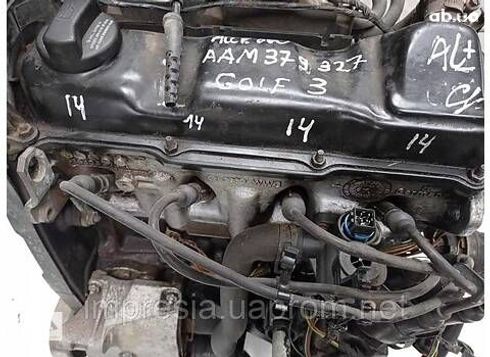 двигатель в сборе для Volkswagen Golf - купить на Автобазаре - фото 2