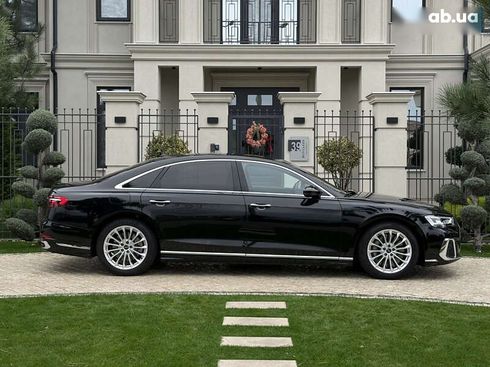 Audi A8 2025 - фото 24