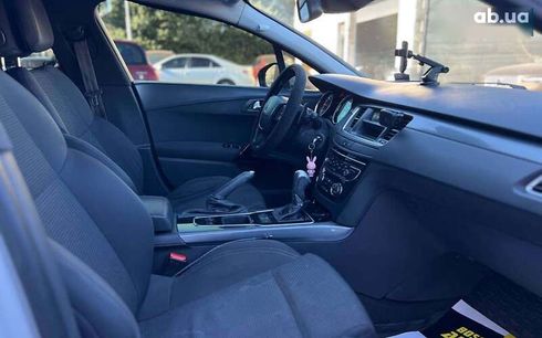 Peugeot 508 2013 - фото 19