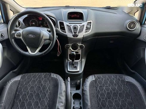 Ford Fiesta 2011 - фото 24